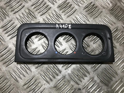 1h6819075 Heizungsbedienteil Klimabedienteil  Volkswagen Vento DE461673-34