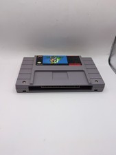 Super Mario World (Nintendo SNES, 1992) Game Only