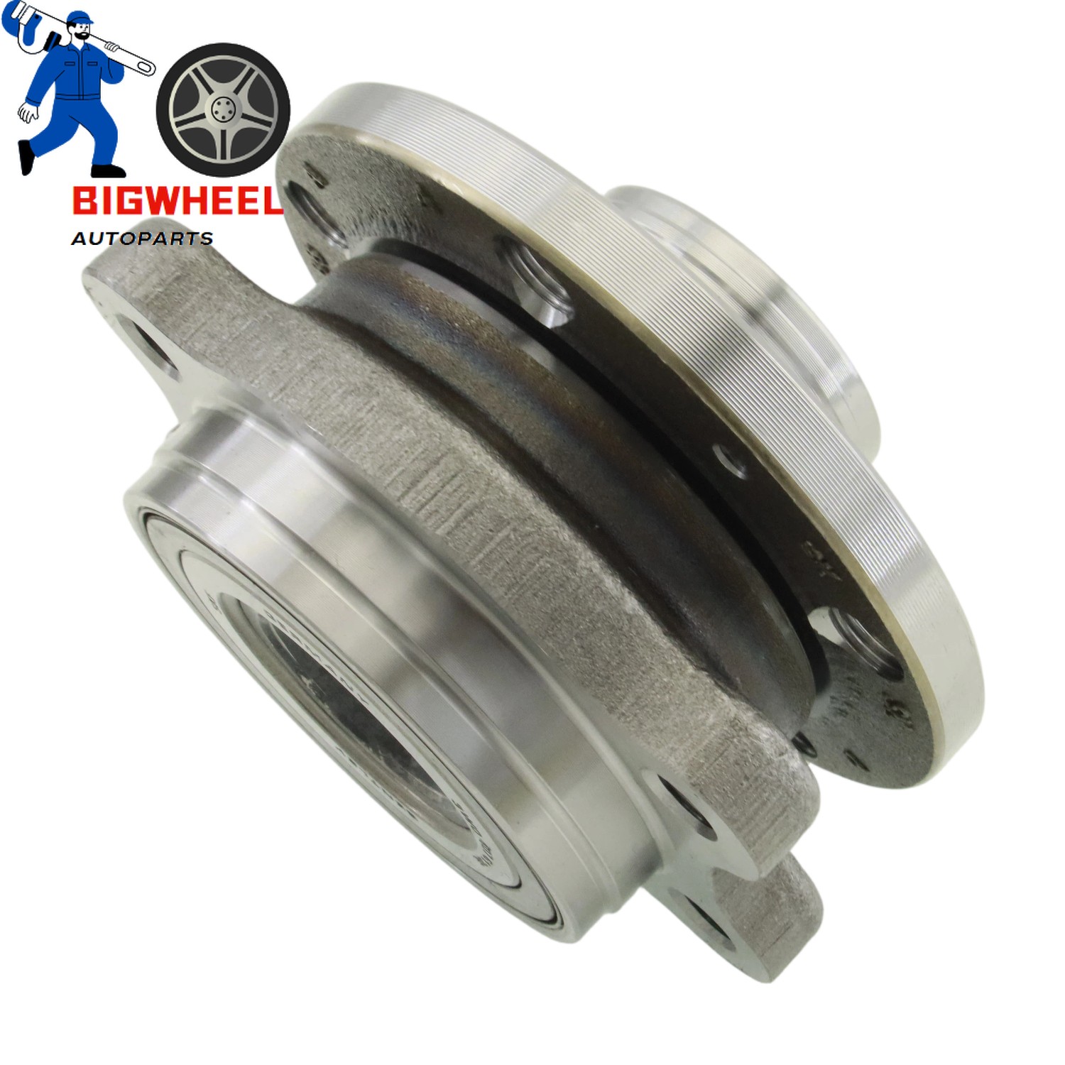 OEM Bentley Continental Gt, Gtc & Flying Spur Wheel Hub Bearing 3W0407613E 