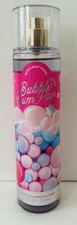 1 New Bath  Body Works BUBBLE GUM POP 8 Fl Oz Fine Fragrance Mist Spray