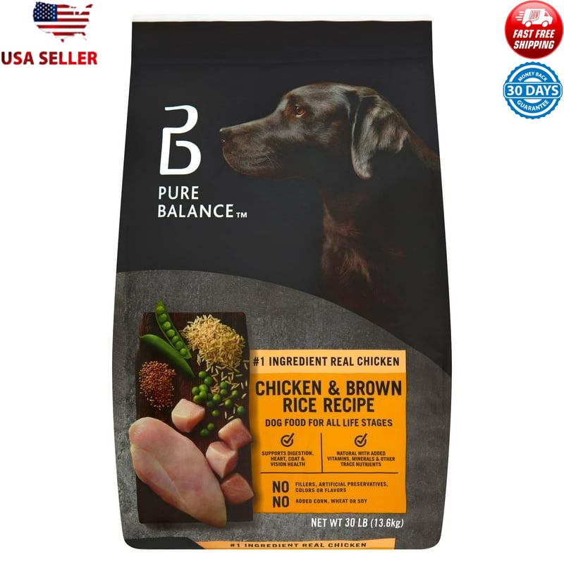 30 Lbs Premium Nutrition All Life Stages