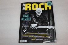 Teraz Rock 9/2024 David Gilmour, John Mayall, Zeal & Ardor, Leprous, Alanis