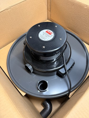 #ad Dayton 1VHG3A Wet Dry 55 Gallon Drum Industrial Commercial Vacuum Head NEW $929.00
