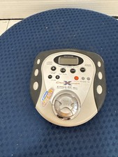Vintage Aiwa XP-SP921 Cross Trainer Portable CD Player CD-R/RW Playback 5/01