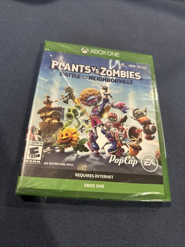 Plants Vs. Zombies: Battle for Neighborville - Microsoft Xbox One