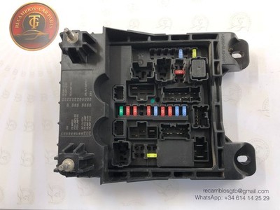 Relaiskasten Sicherungen Nissan Cabstar Renault Maxity 284B6LC40B