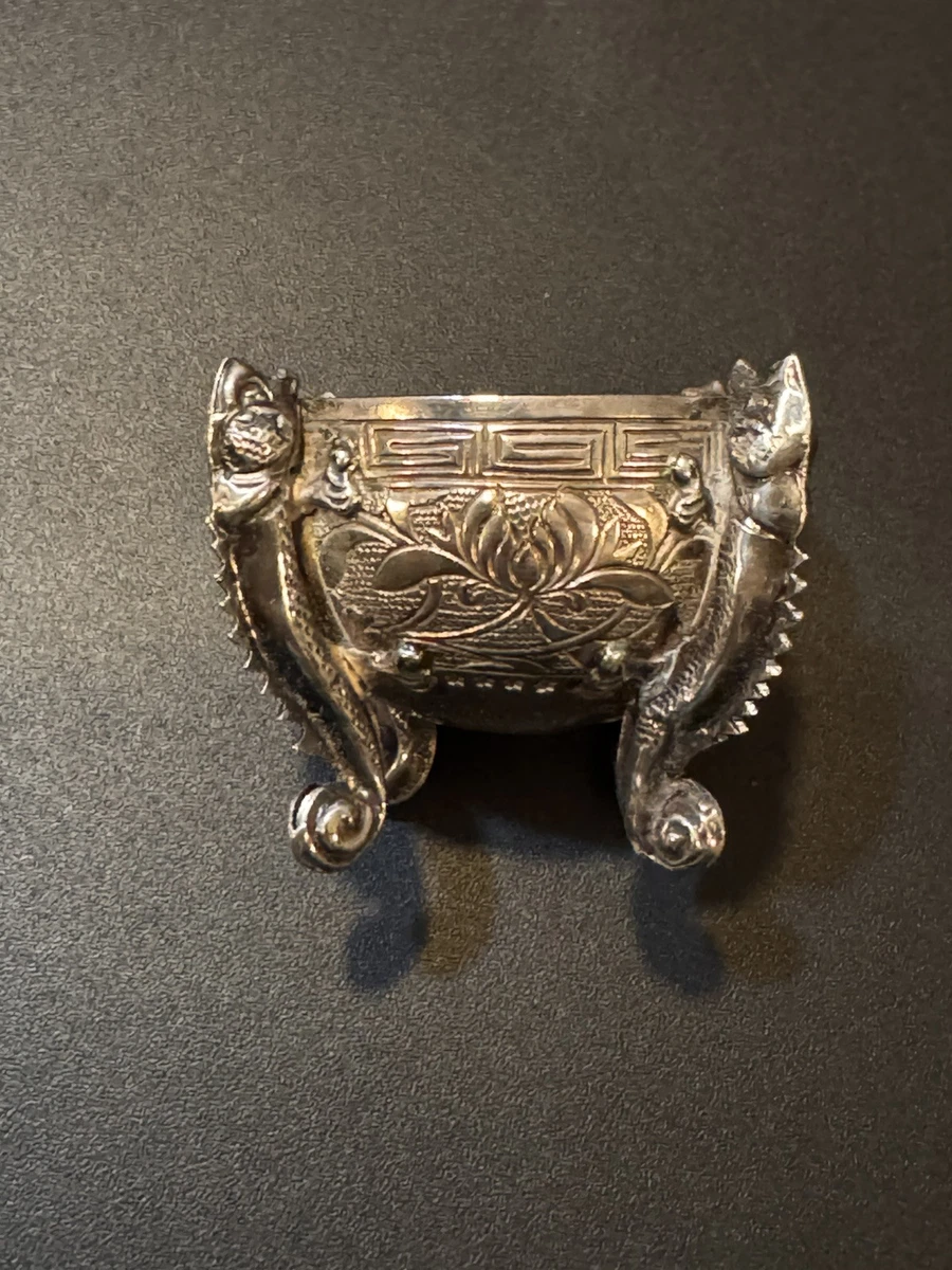 Silver 银色1850-1899 年的中国古饰品| eBay