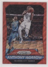 2015-16 Panini Prizm Ruby Wave Prizm 181/350 Anthony Morrow #156 0w6