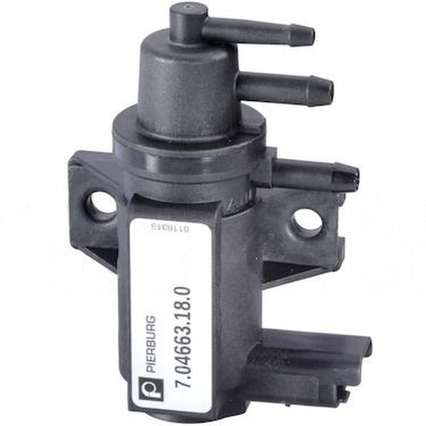 Druckwandler Turbolader 12 V Pierburg Iam-Expertise Passend FüR U.A. Ford-image