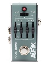 Fishman AFX Mini Pocket Blender A/B/Y & DI Pe...