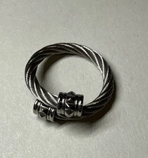 CHARRIOL RING CELTIC CLOUS