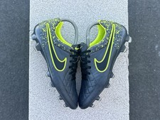 2015 NIKE TIEMPO LEGACY FG SOCCER BOOTS CLEATS US 7