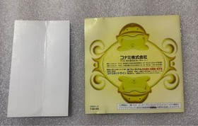 SEXY PARODIUS Sega Saturn SS Konami Japan Import Free shipping FedEx DHL Tested