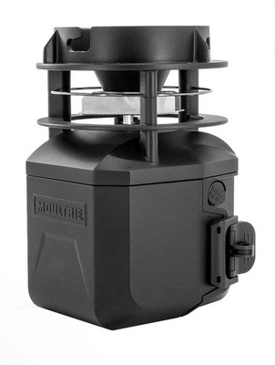 Moultrie Pro Hunter III Deer Feeder Kit Quicklock Adapter Bluetooth Connect