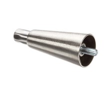Continental Refrigeration Legs, 6" S/S 50203 - Free Shipping Geniune OEM