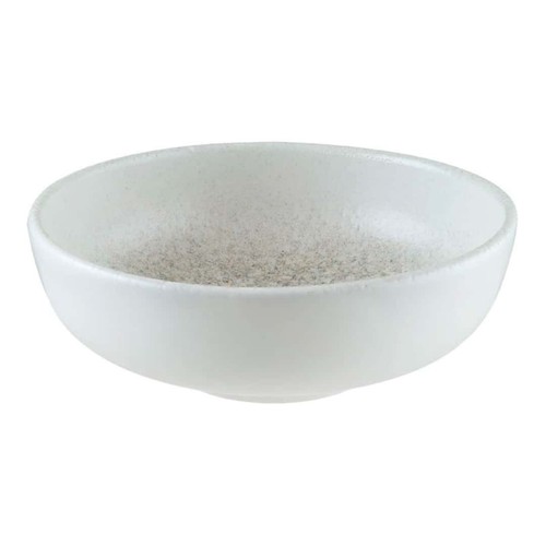 Assiette Plate Bonna - Madera - Porcelaine - 33 Cm - Lot De 6