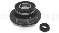 Metelli Radlager Radlagersatz Passend FüR Fiat 500 1.2 0.9 Ford Ka Mito