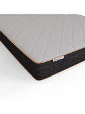 Sleepycastle Pocket Spring King Mattress | Medium Firmness | Rolled in a Box