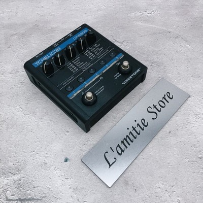 TC Helicon Voicetone Create Vocal Effects Pedal Japan Used | eBay
