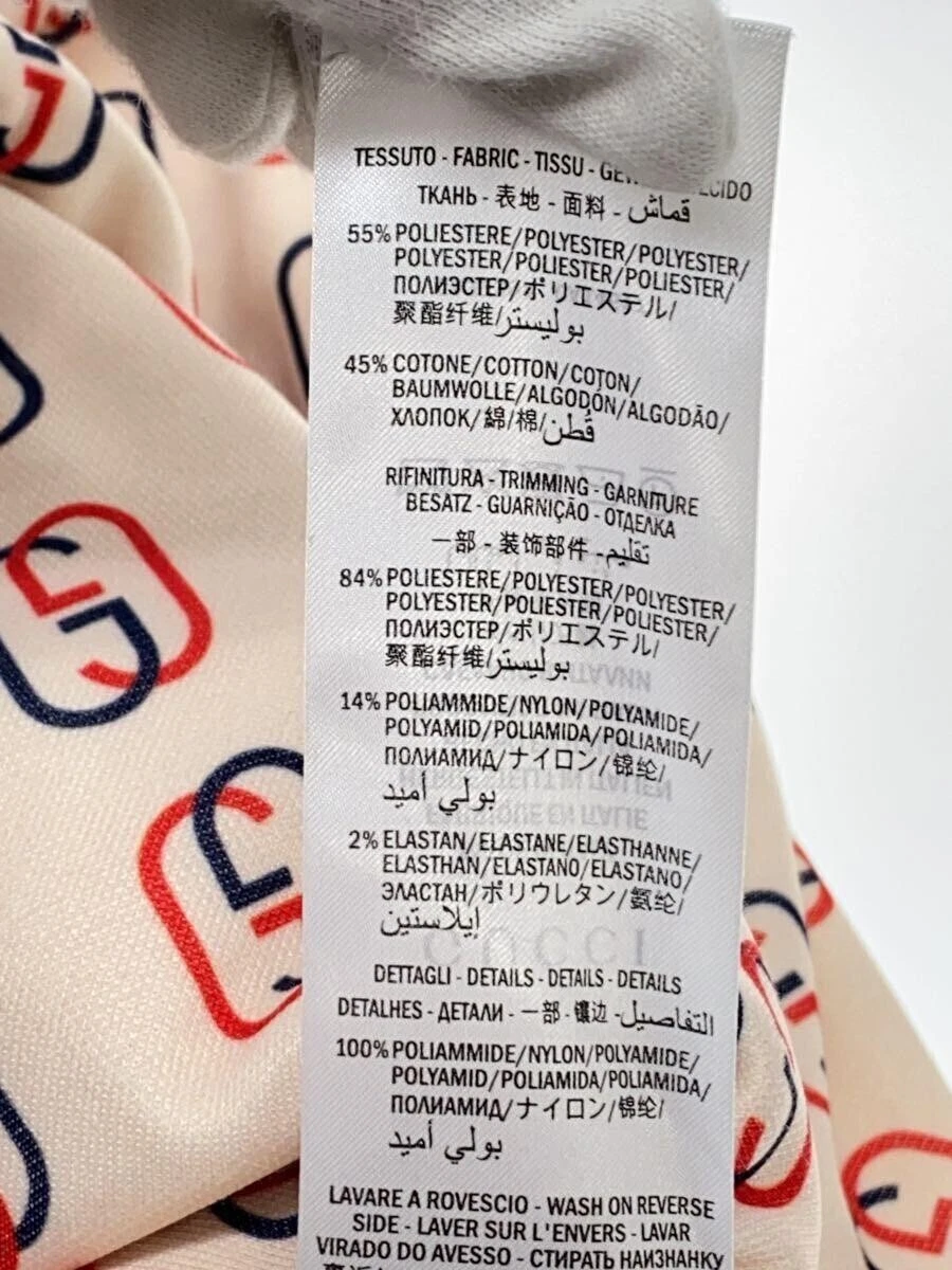 GUCCI Giacca M Poliestere 575737 Uomo Autentica #ED ZGA