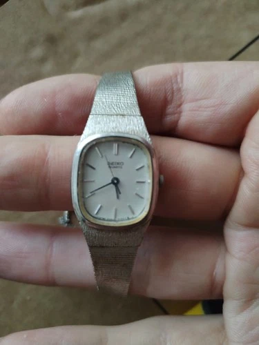 Seiko Vintage Women's Watch