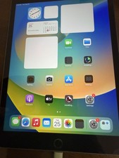 Apple iPad 8th Gen 32GB Wi-Fi Cellular 32GB Unlocked, Space Gray