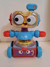 Fisher-Price 4-in-1 Ultimate Learning Bot Model GTJ60