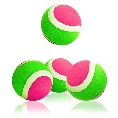 Ayeboovi Replacement Sticky Balls 4 Packs 2.6 Inch Diameter Suitable For Toss