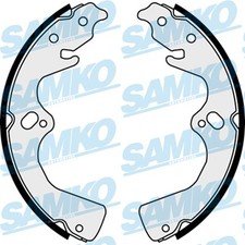 SAMKO Bremsbackensatz Bremsbacken hinten für KIA Sportage K00 Retona CE