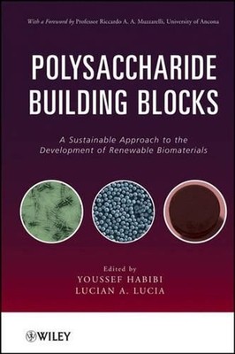 Polysaccharide Building Blocks: A Sustainable Approach to the Development of Ren