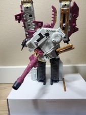 Takara Transformers Micron Legend MD-08 Megatron Super Armada Galvatron