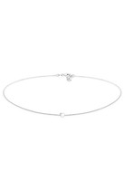 Halskette Damen Choker Herz AnhäNger Filigran In 925 Sterling Silber