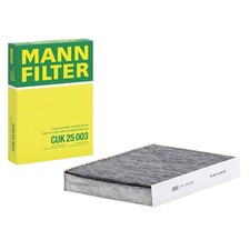 Filter Innenraumluft MANN-FILTER CUK 25 003 für Renault Kadjar Espace V Talisman