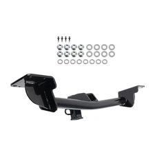 2 Inch Trailer Hitch Square Receiver Bumper Tow Hitch For BMW X6 F86 2014-2019