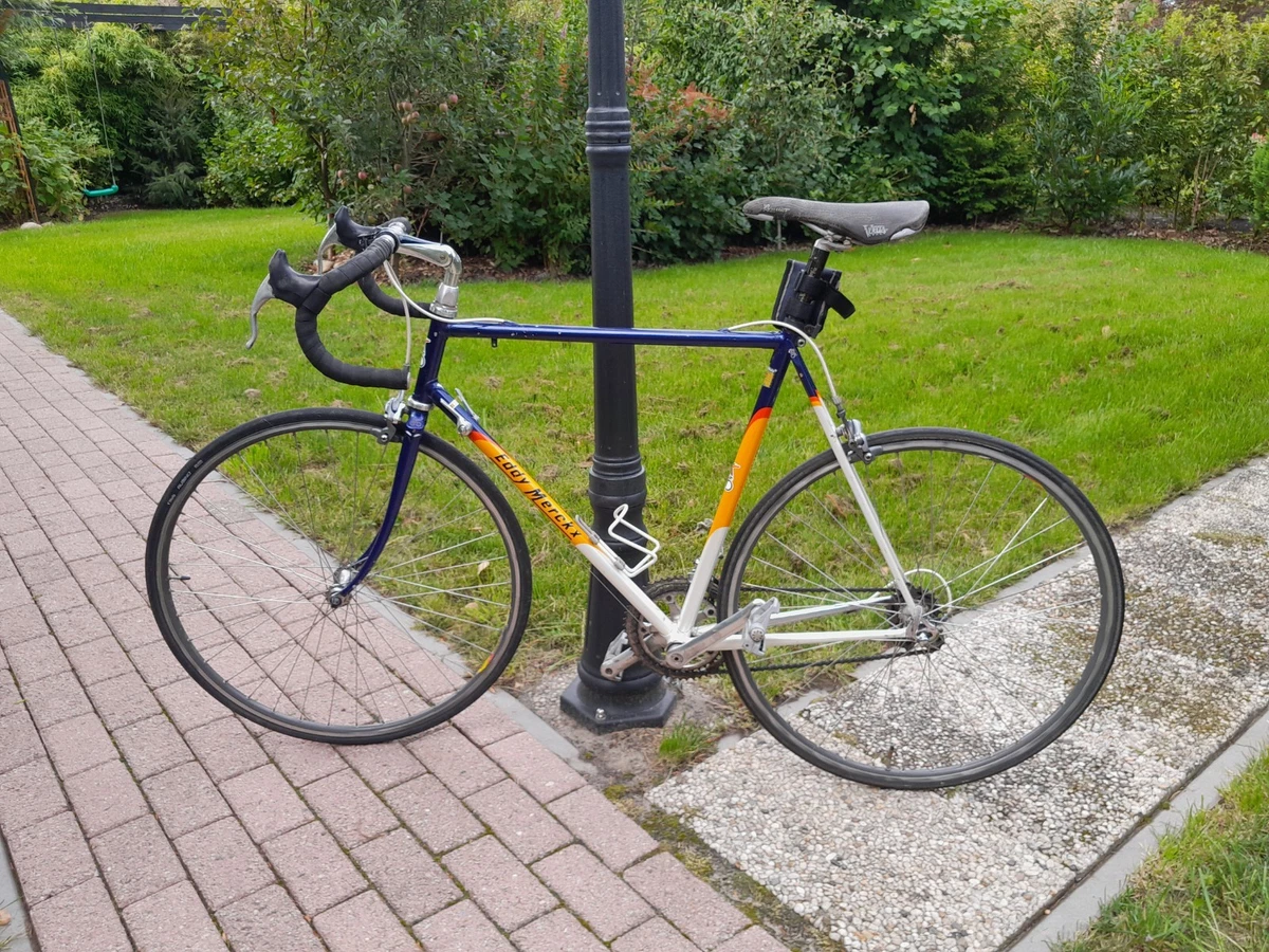 Eddy Merckx Road Bike Bikes for sale | eBay