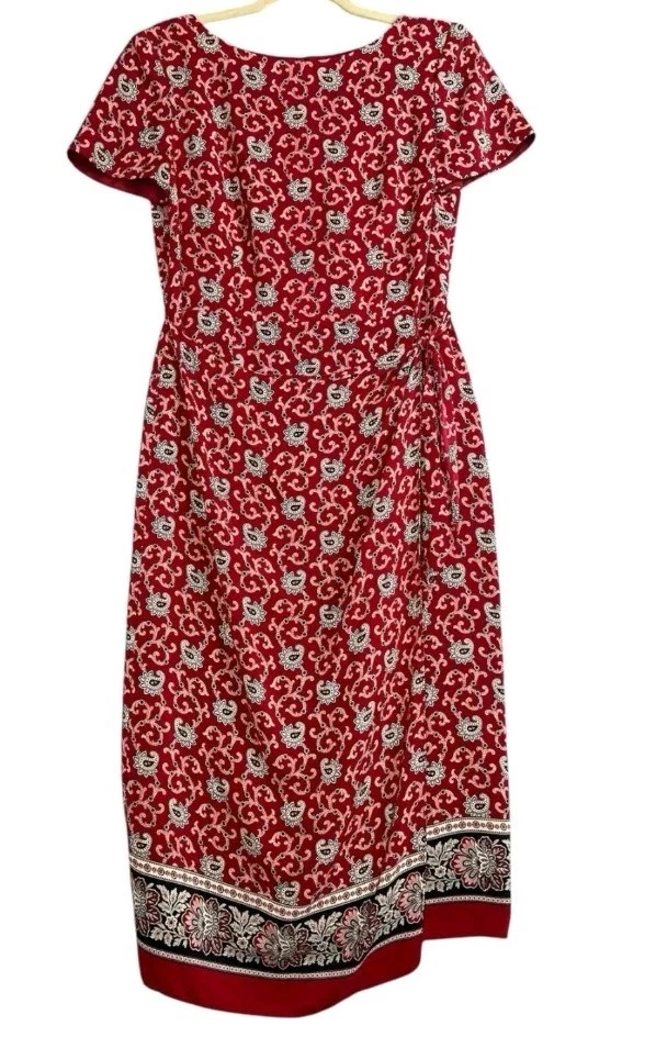 Talbots Red Dresses for Women for sale | eBay Talbots Red Dresses for Women for sale | eBay