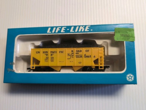 Coche tolva Union Pacific escala HO realista 08570 UP #32100 NOS | Zustand: Used