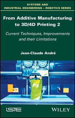 Von der additiven Fertigung zum 3D/4D Druck 2, J