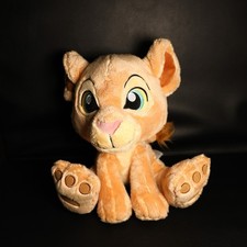 Disney Parks Exclusive Nala Plush Big Feet Lion King 11  Stuffed Animal Plush