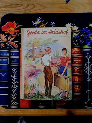 Gerda im Heidehof. Kretzer-Hartl, Ada - 1955