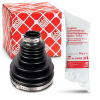 Febi Bilstein Faltenbalgsatz Achsmanschette Ford Tourneo Transit Fy Fz F3