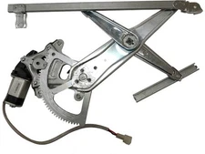 For 2005-2009 Subaru Legacy Window Regulator Front Right TYC 14888MRFG 2006 2007