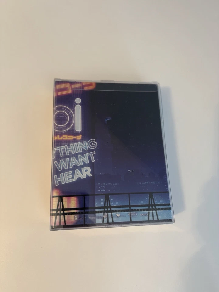 (Blufans) Blade Runner 2049 OAB 4K Steelbook Sealed OOP RARE - Image 2 of 4