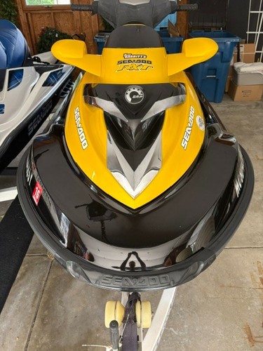 2007 Sea-Doo RXT 215 & GTX 155 β ONLY 111β112 HOURS β both jet skis with trailer