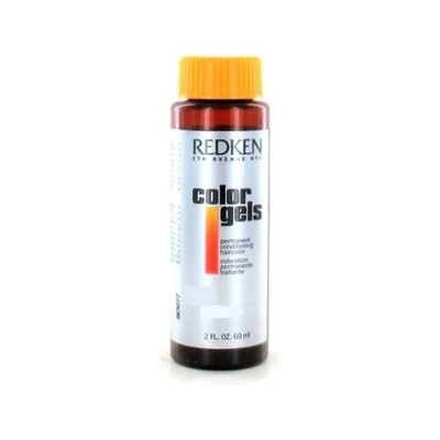 Redken Color Gels Permanent Hair Color 2 oz - CHOOSE YOUR SHADE