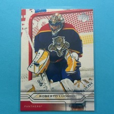 2004-05 Upper Deck #78 Roberto Luongo - Florida Panthers