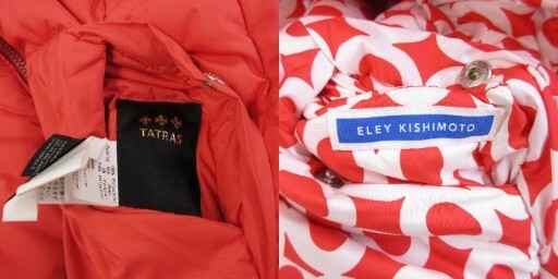 TATRAS × ELEY KISHIMOTO Collaboration Reversible … - image 7