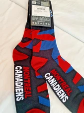 NHL Montreal Canadiens For Bare Feet Your New Favorite Socks