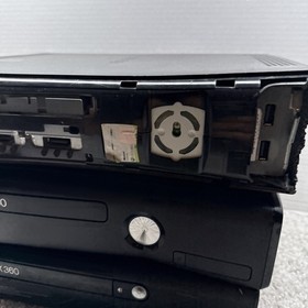 Lot Of 3 Microsoft Xbox 360 Consoles For Parts Only AS-IS