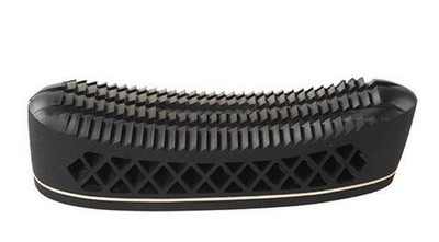 Pachmayr Recoil Pad Classic Trap 550, Medium, Black, Pigeon Face, 00813